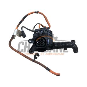 Port de chargement voiture electrique 5FF971509B Cupra Formentor 1.4 e-Hybrid VZ 16V 2020
