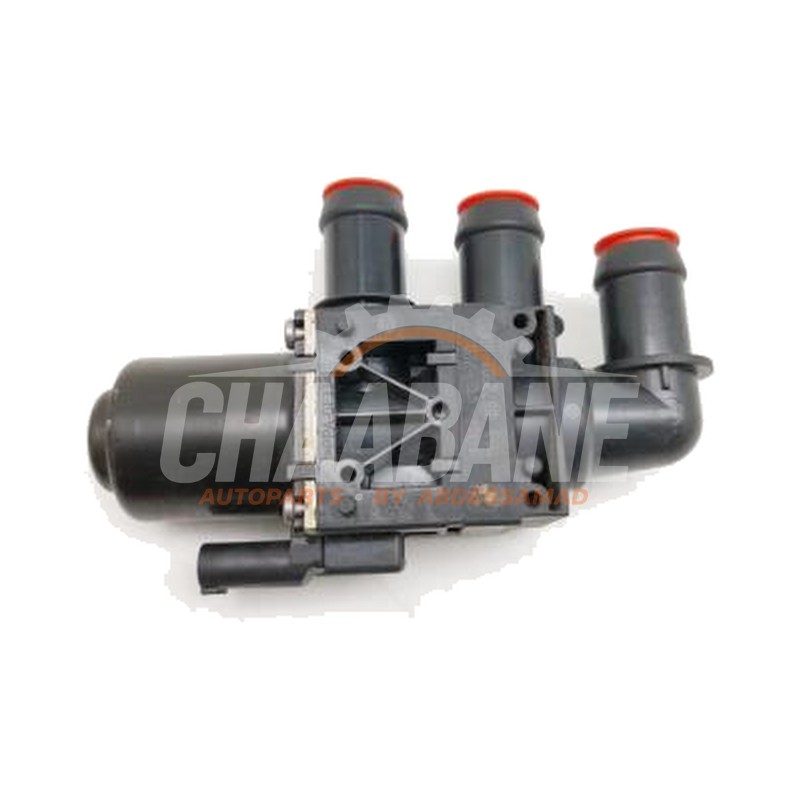 Robinet chauffage electrique 11538572508 BMW iX3 80 kWh 2020