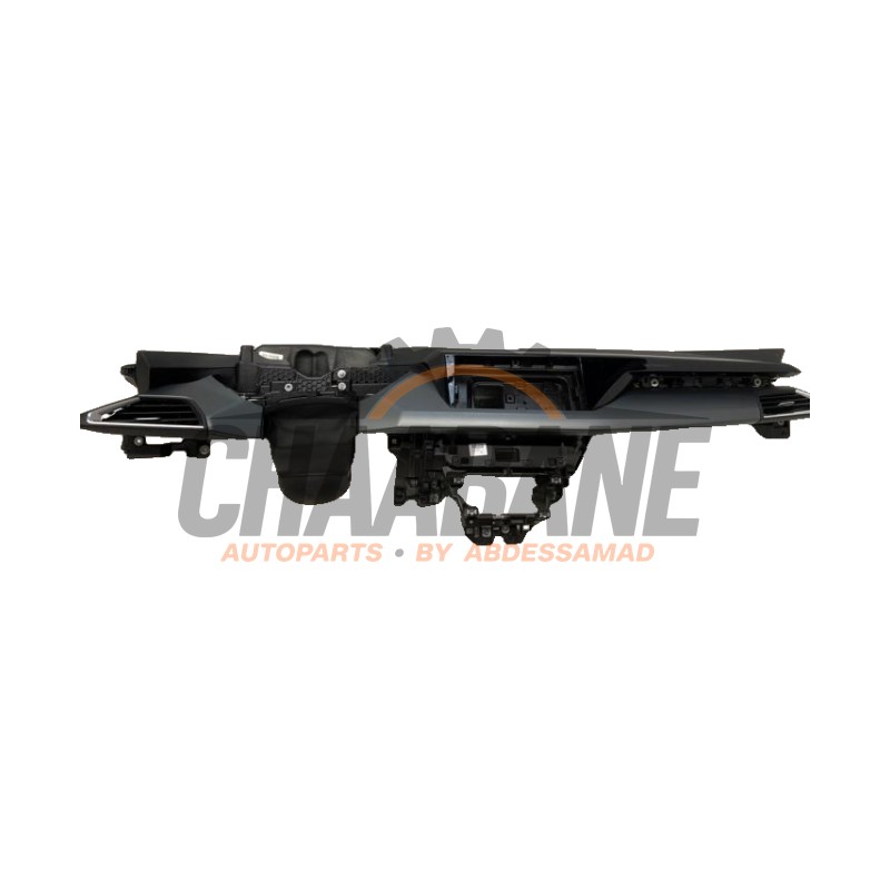 Kit airbag + tableau de bord 992959655D Audi e-tron GT (F83) Competition 93 kWh 2020
