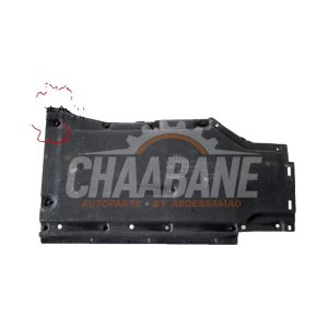 Plaque de protection sol 8W0825207 Audi A4 (B9) 2.0 40 TFSI Mild Hybrid 16V 2015