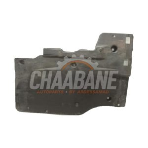 Plaque de protection sol 5Q0825506B Audi A3 Sportback (8VA/8VF) 1.4 TFSI 16V e-tron 2012 / 2020