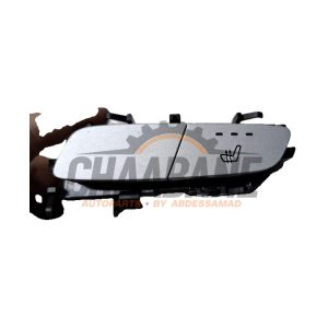 Commutateur chauffage siege A2139050404 Mercedes E (W213) E-200 2.0 Turbo 16V 4-Matic