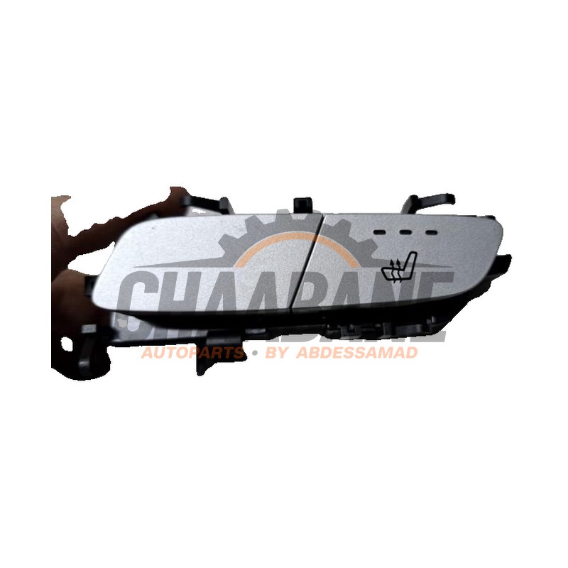 Commutateur chauffage siege A2139050404 Mercedes E (W213) E-200 2.0 Turbo 16V 4-Matic