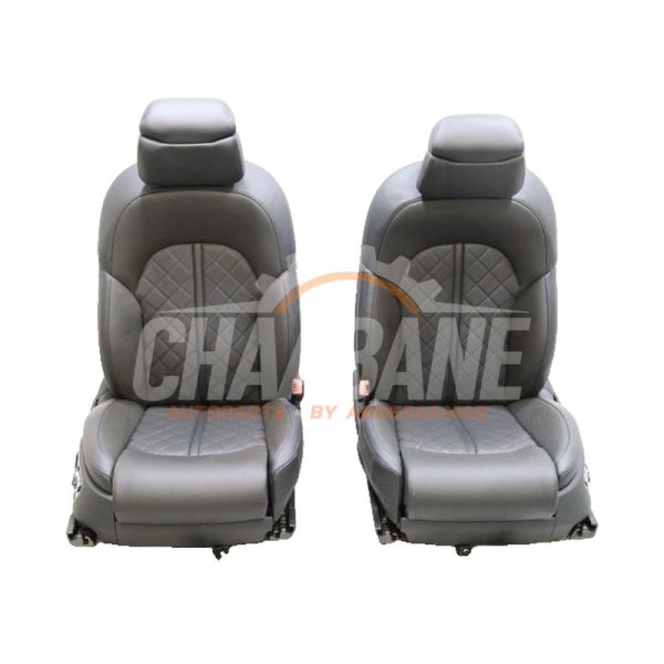Kit revetement (complet) 4H0881157C Audi S8 (D4) 4.0 Plus V8 TFSI 32V 2012 / 2018