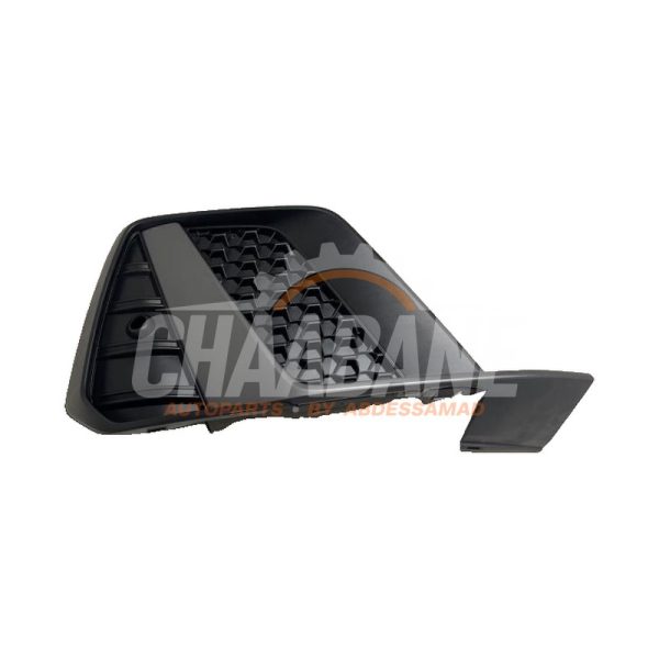 Element pare-chocs avant droit 82A807680F Audi A1 Sportback (GBA) 2018