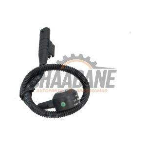 Capteur de cliquetis 06K905377A Audi Q5 (FYB/FYG) 2.0 TFSI 16V Quattro 2016