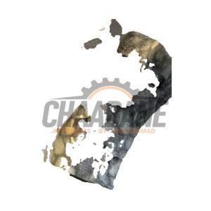 Revetement montant avant droit A2066908200 Mercedes C Estate (S206) C-200 1.5 EQ Boost