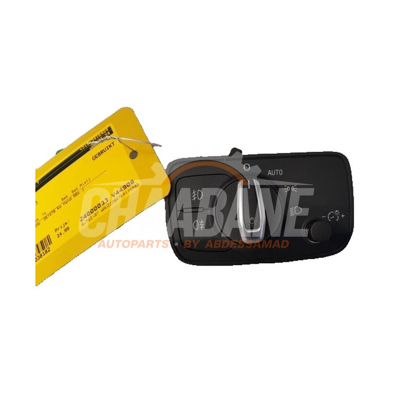 Commutateur lumiere 8V0941531L Audi A3 (8V1/8VK) 1.6 TDI Ultra 16V 2012 / 2020