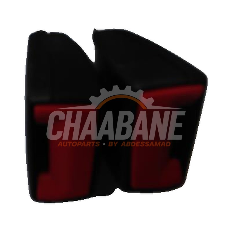 Attache ceinture arriere central 7F0857824 Volkswagen Transporter T6 2.0 TDI 150 2015 / 2024