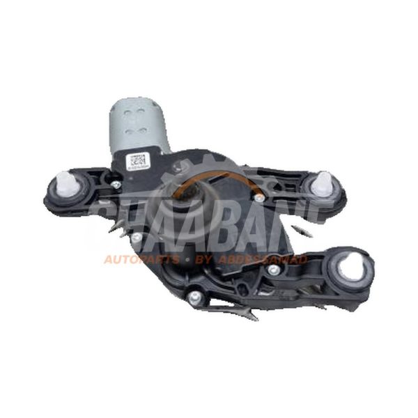 Moteur essuie-glace avant 5H0955711A Volkswagen Golf VIII (CD1) 1.5 eTSI 16V 2019