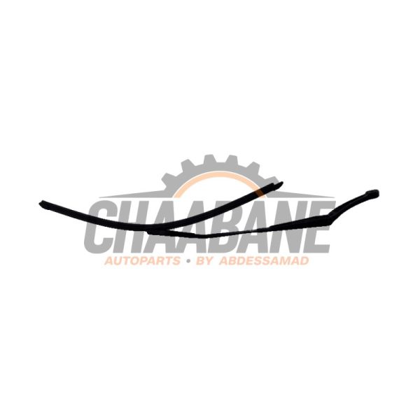 Bras essuie-glace avant 6V1955407E Audi A3 Limousine (8VS/8VM) 1.5 TFSI 16V 2013 / 2020