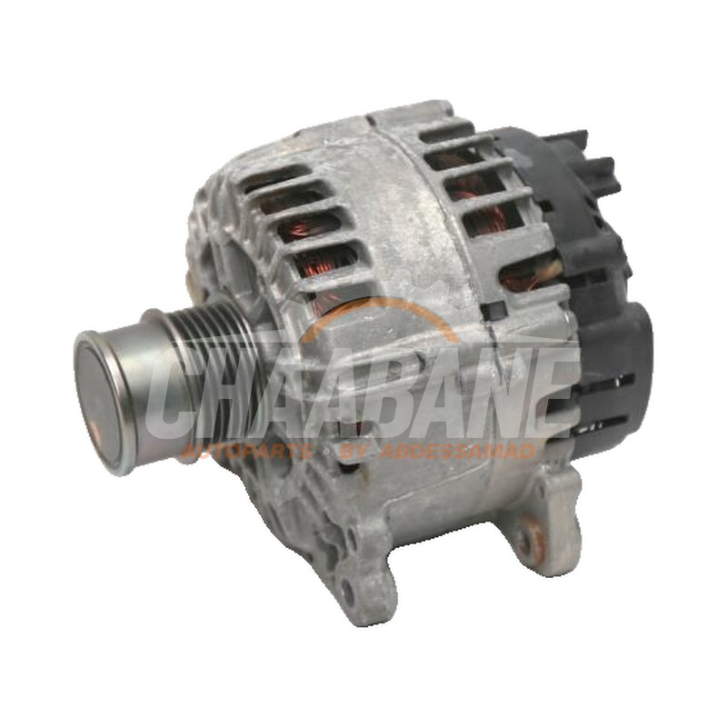 Dynamo 04C903023M Skoda Karoq 2017