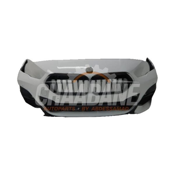 Pare choc avant 51118075476 BMW 2 serie Gran Coupe (F44) 2019