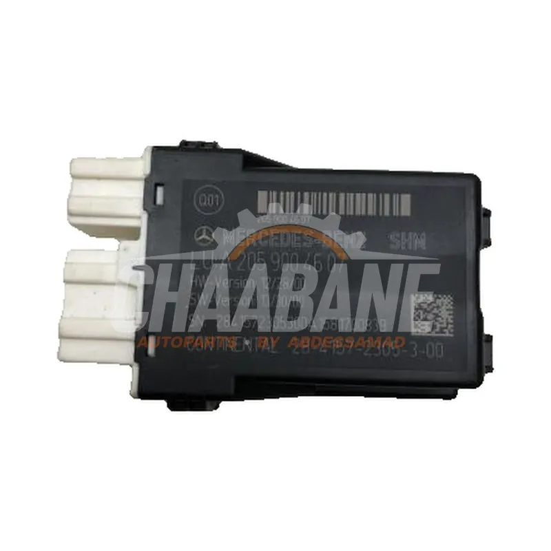 Module de chauffage de siege 2059004607 Mercedes Vito (447.6) 2.0 114 CDI 16V