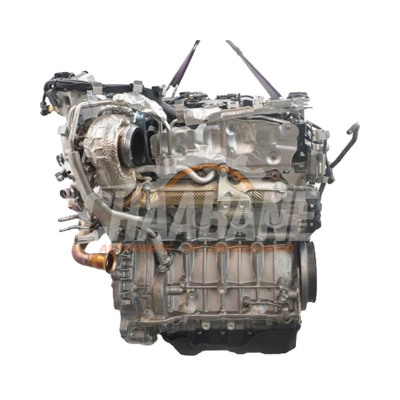 Moteur A6540700187 Mercedes A (177.0) 2.0 A-200d
