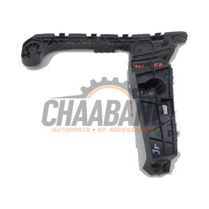 Support pare-chocs arriere droit 8W6807454 Audi A5 Cabrio (F57/F5E) 3.0 TDI V6 24V Quattro 2016
