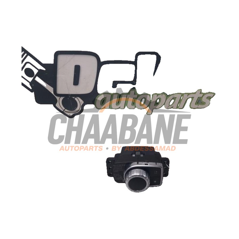 Unite de controle Multimedia A2469009815 Mercedes CLA Shooting Brake (117.9) 1.6 CLA-200 16V
