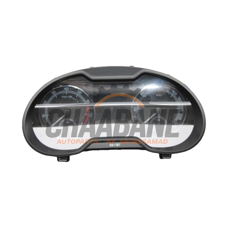 Compteur 2250342 Skoda Octavia Combi (5EAC) 1.0 TSI 12V 2012 / 2020