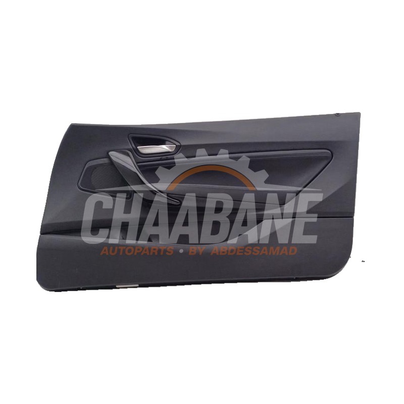 Revetement portiere haut 2portes droite 51417400428 BMW 2 serie (F23) 218i 1.5 TwinPower Turbo 12V 2014 / 2021