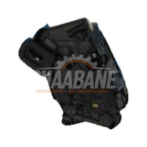 Serrure portiere cylindre droit 5E0839016 Volkswagen Passat Variant (3G5) 2.0 TDI 16V 150 2014 / 2024