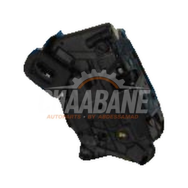 Serrure portiere cylindre droit 5E0839016 Volkswagen Passat Variant (3G5) 2.0 TDI 16V 150 2014 / 2024