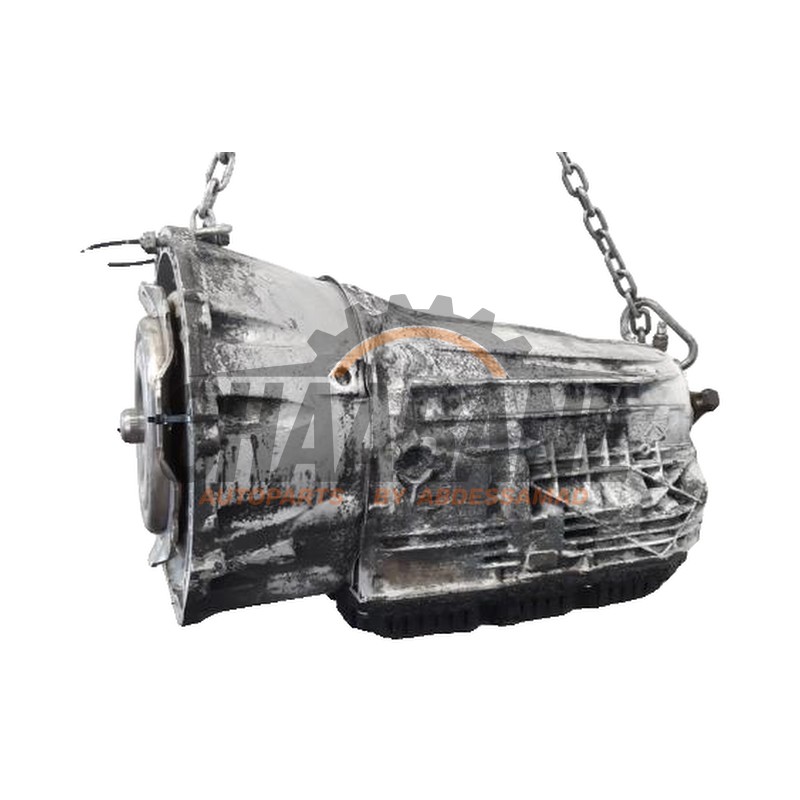 Boite de vitesse A7252704112 Mercedes C (R205) C-220d 2.2 16V BlueTEC