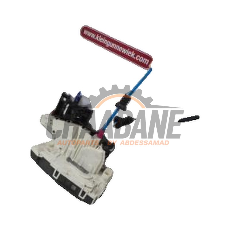 Serrure arriere gauche A2047303535 Mercedes A-Klasse