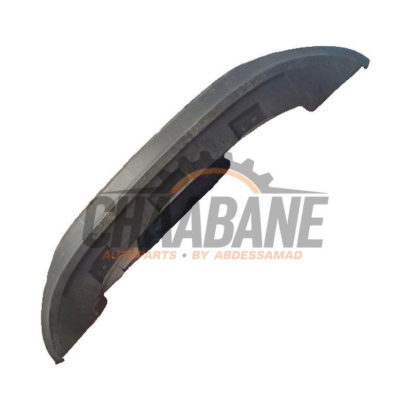 Diffuseur pare-choc arriere 10A807521 Volkswagen ID.3 (E11/E12) First, Life, Pro 58 kWh 2019