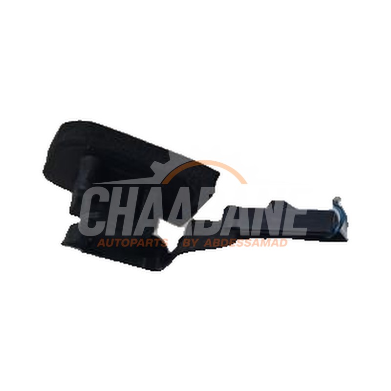 Serrure portiere mecanique 4portes arriere droite 5K4839016R Seat Leon (5FB) 1.2 TSI 16V 2012 / 2020