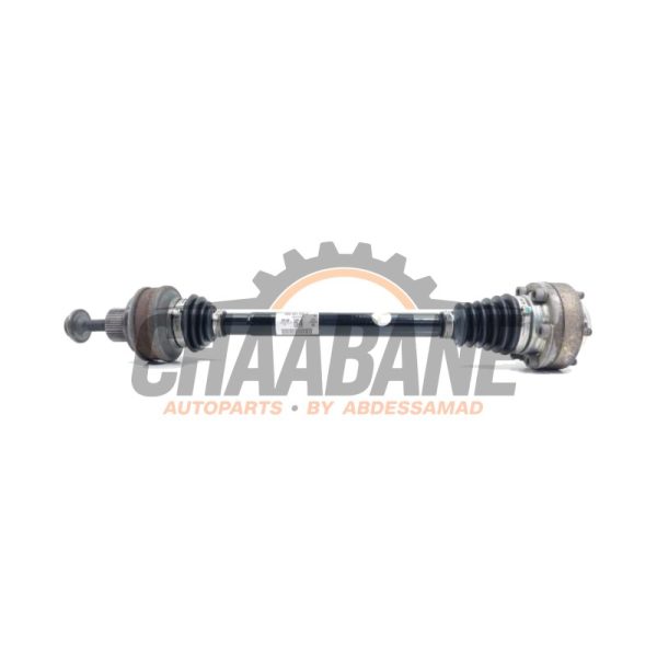 Arbre de transmission arriere droit 4N0501204A Audi A6 Avant (C8) 3.0 V6 24V 50 TDI Mild Hybrid Quattro 2018