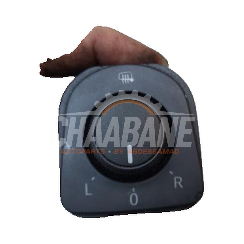 Commutateur retroviseur 5F0959565D Seat Leon ST (5FF) 1.6 TDI 16V 2012 / 2020