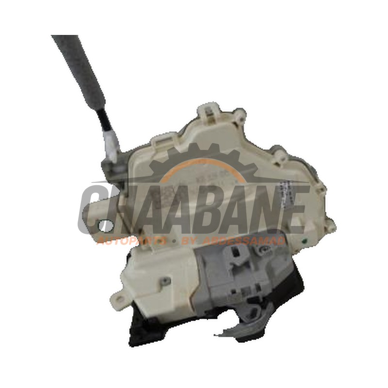 Serrure arriere gauche 4G0839015H Audi A4 2015