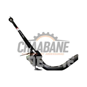 Barre stabilisatrice arriere 9J1511025 Porsche Taycan (Y1A) 4S 2019