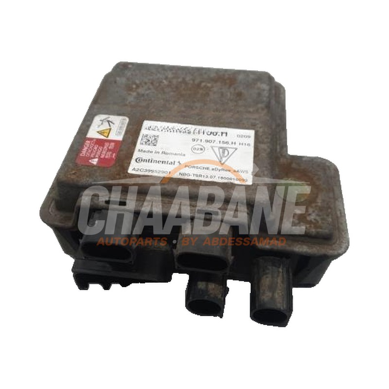 Ordinateur barre stabilisatrice 971907156H Audi SQ7 (4MB/4MG) 4.0 TDI V8 32V 2016