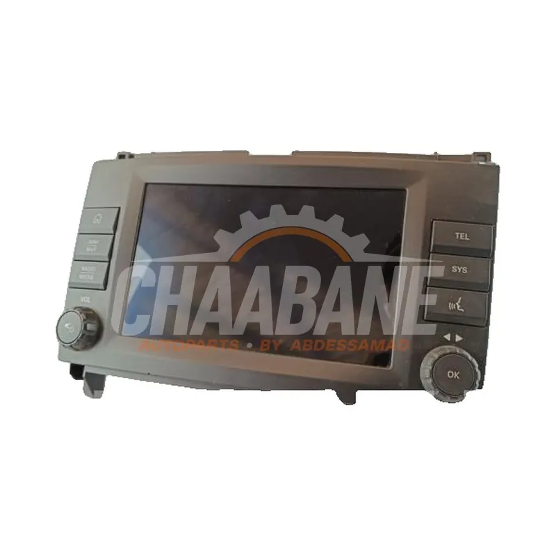 Display Multimedia unite de reglage A4479005917 Mercedes Vito (447.6) 2.0 114 CDI 16V