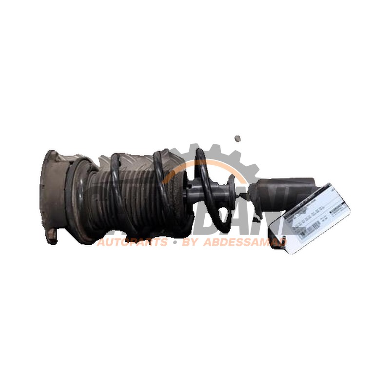 Barre amortisseur avant gauche 5Q0413023DA Audi A3 Sportback (8VA/8VF) 1.0 TFSI 12V 2012 / 2020