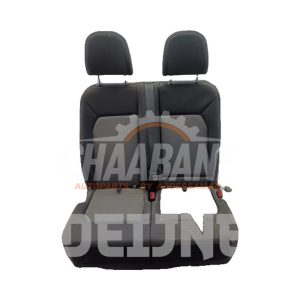 Banquette avant droit 2N1881106L Volkswagen Crafter (SY) e-Crafter FWD 2016