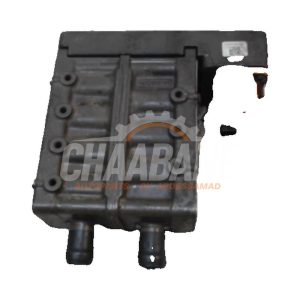 Rechauffeur de liquide de refroidissement HV 12E963231F Audi A3 Sportback (8VA/8VF) 1.4 TFSI 16V e-tron 2012 / 2020