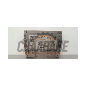 Antenne amplificateur 4N0035456D Audi A8 (D5) 3.0 V6 24V 50 TDI Mild Hybrid Quattro 2017