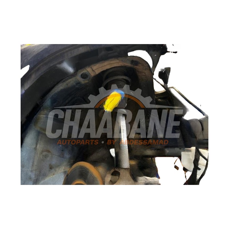Amortisseur avant droit BMW X1 (F48) sDrive 18i 1.5 12V TwinPower Turbo 2014 / 2022