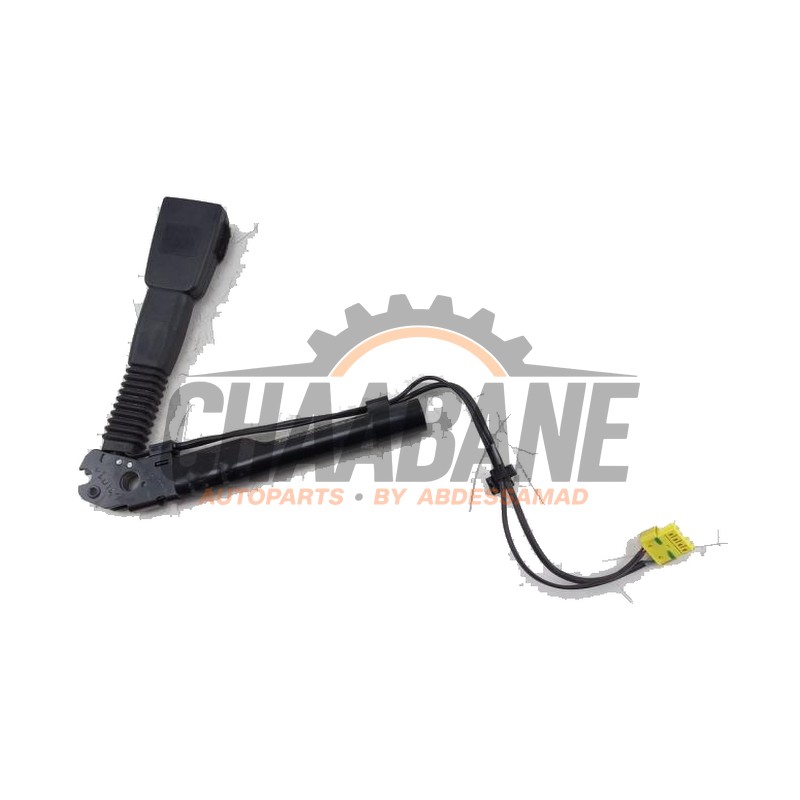 Tendeur de ceinture droit 34098846D BMW 6 serie Gran Coupe (F06) M6 V8 32V Competition Package 2012 / 2018