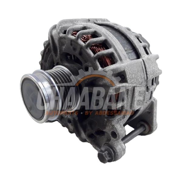 Alternateur 05E903026L Audi Q2 (GAB/GAG) 1.5 35 TFSI 16V 2016