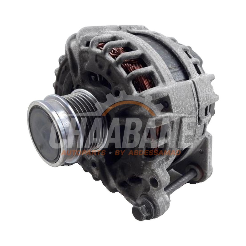 Dynamo 05E903026L Audi Q2 2016