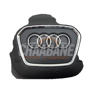 Airbag gauche (volant) Audi Q8 (4MN) 3.0 V6 24V 50 TDI Mild Hybrid Quattro 2018