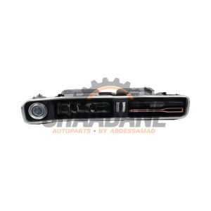 Grille aeration tableau de bord A2938300900 Mercedes EQC (N293) 400 4-Matic