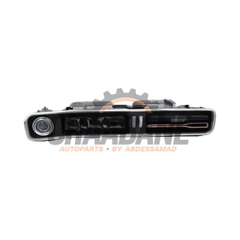 Grille aeration tableau de bord A2938300900 Mercedes EQC (N293) 400 4-Matic
