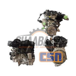 Moteur 18559700093 BMW X7 xDrive40i 3.0 24V Mild Hybrid 2019