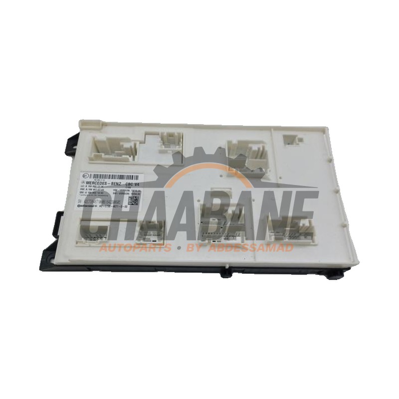 Module confort A1669001716 Mercedes GLE (W166) 350d 3.0 V6 24V BlueTEC 4-Matic