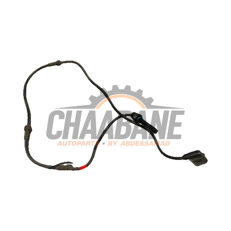 Capteur ABS 0265009319 Mercedes C Estate (S205) C-180 BlueTEC, C-180 d 1.6 16V