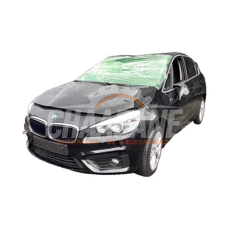 Boite de vitesse BMW 2 serie Active Tourer (F45) 218i 1.5 TwinPower Turbo 12V 2013 / 2021